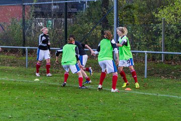 Bild 32 - Frauen SV Henstedt Ulzburg - TSV Havelse : Ergebnis: 1:1